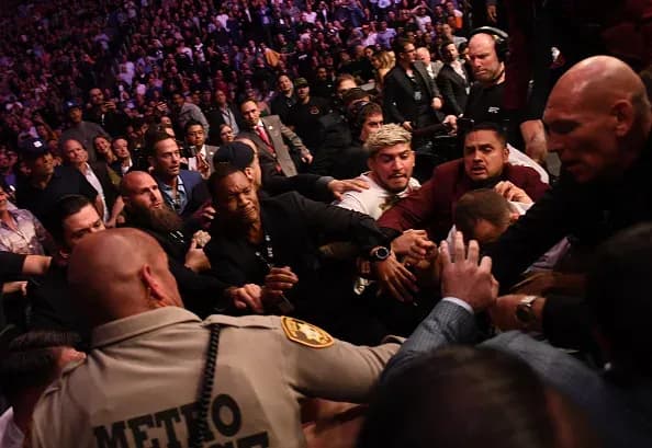 UFC 229 Aftermath