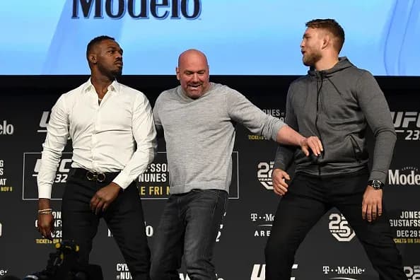 UFC 232 staff picks
