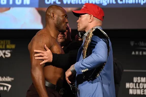 UFC 245