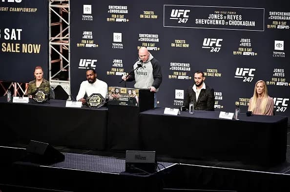 UFC 247