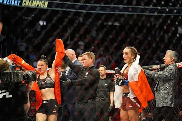 UFC 248