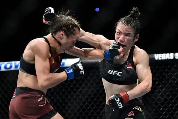 UFC 248 - MMA's Big Fights