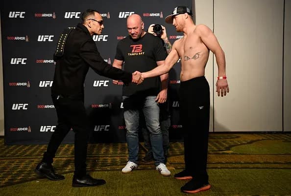 UFC 249
