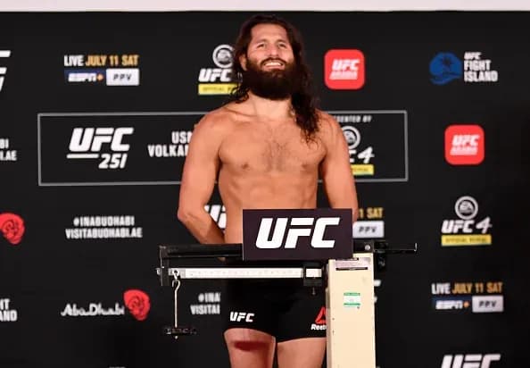 UFC 251