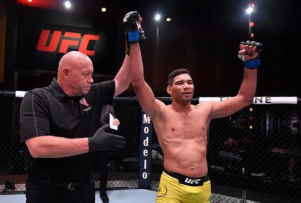 UFC 252 Prelims