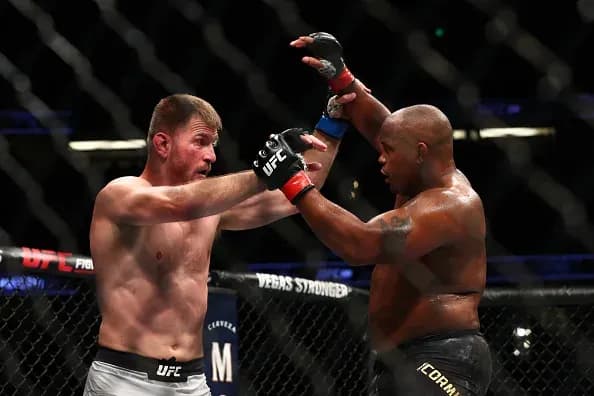 UFC 252
