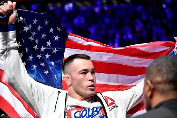 UFC 253 - Colby Covington