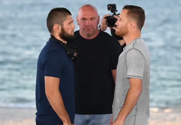 UFC 254