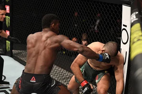 UFC 254