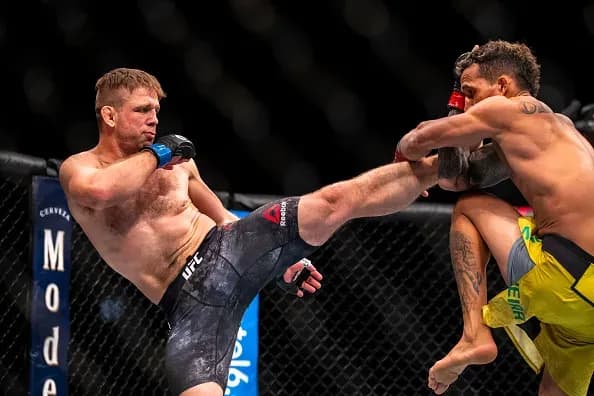 UFC 257
