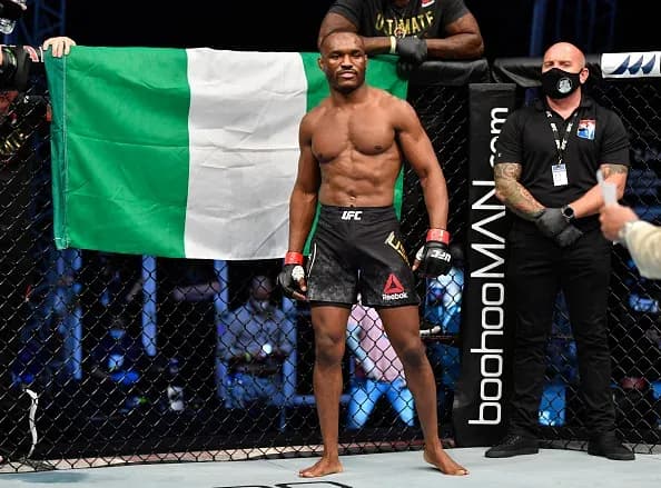 UFC 258