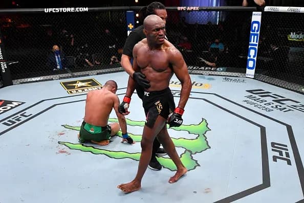 UFC 258