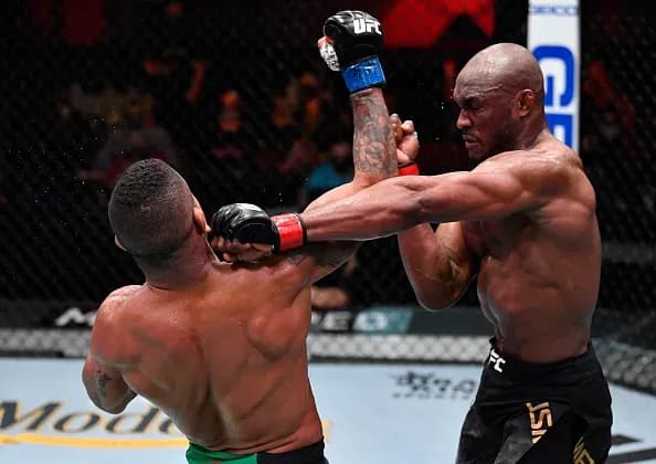 UFC 258