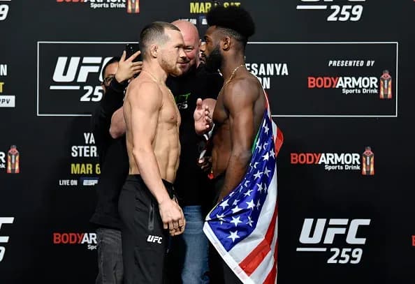 UFC 259 Betting Tips