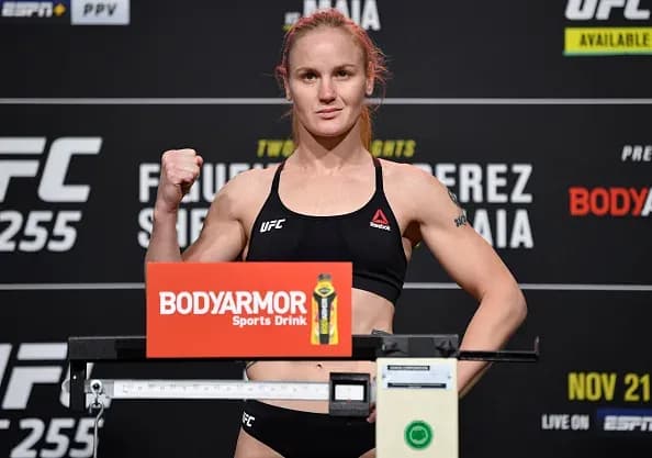 UFC 261