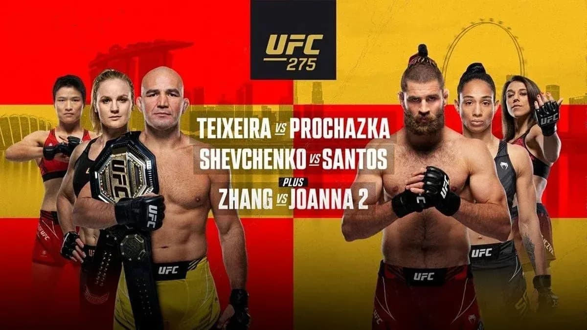 MMA article image