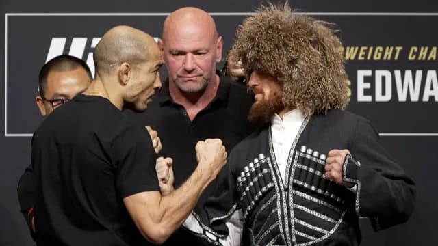 UFC 278 Ones to Watch - Jose Aldo vs Merab Dvalishvii