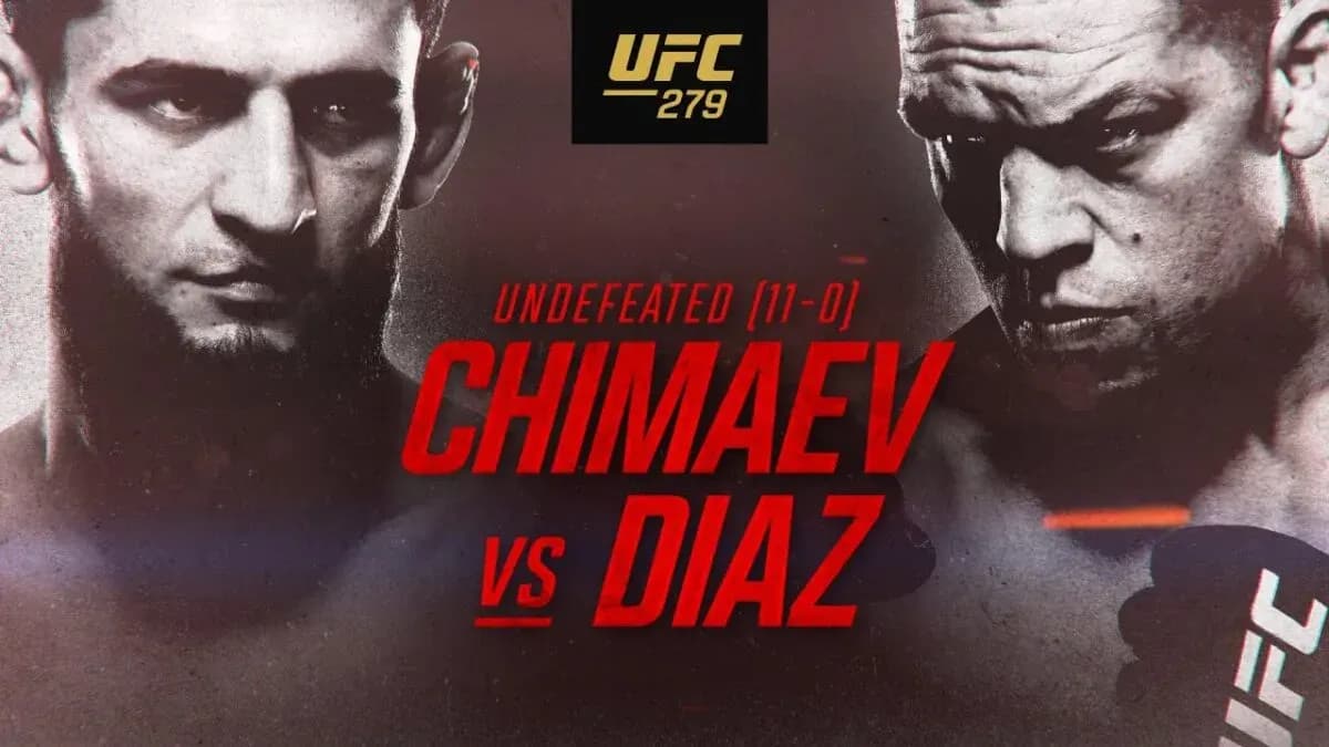 UFC 279 Predictions