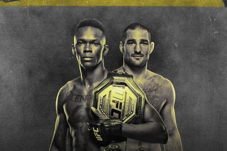 UFC 293 Media