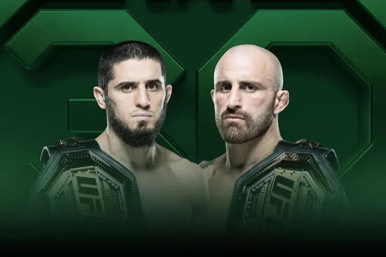 UFC 294 Media