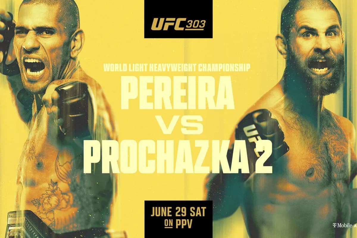 UFC 303