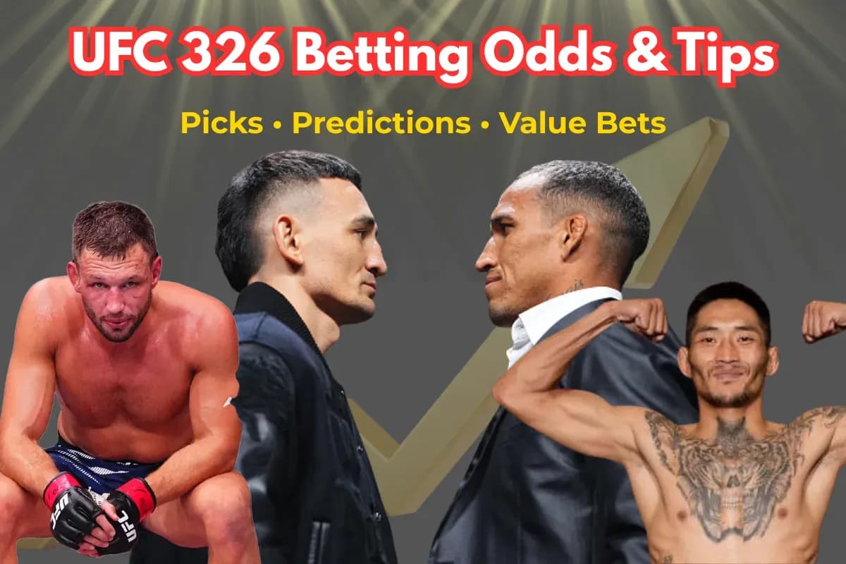 UFC 326 Betting Tips & Odds (5)