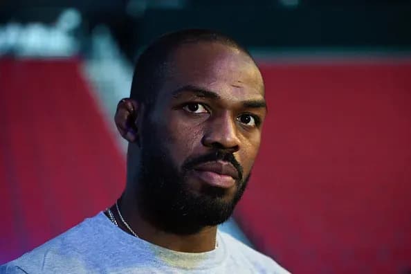 UFC - Jon Jones