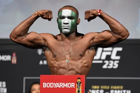 UFC Africa
