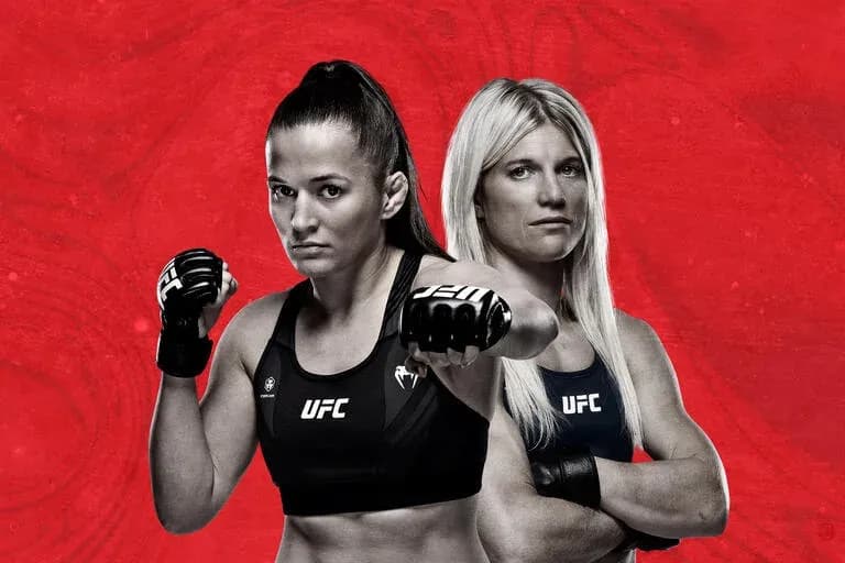 UFC Atlantic city best bets