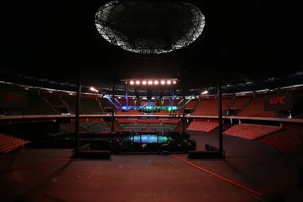 UFC Brasilia