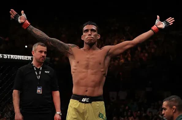 UFC Brasilia