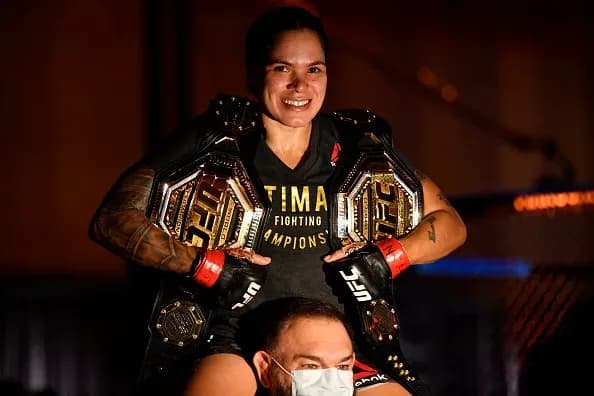 UFC Champions - MMASucka Live