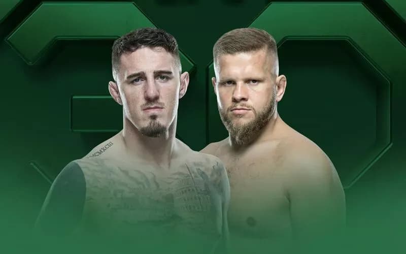 UFC 244 Media