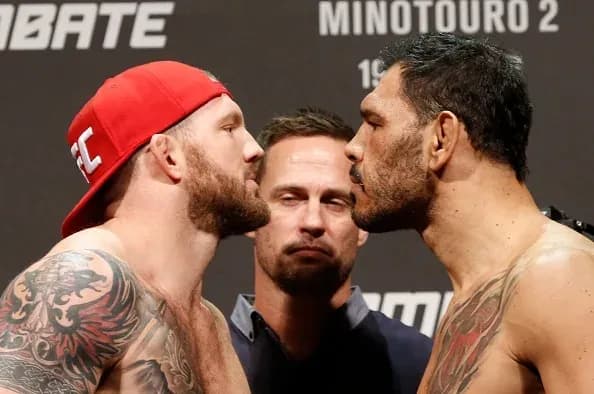 UFC Sao Paulo
