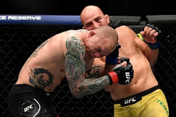 UFC Fight Night 171