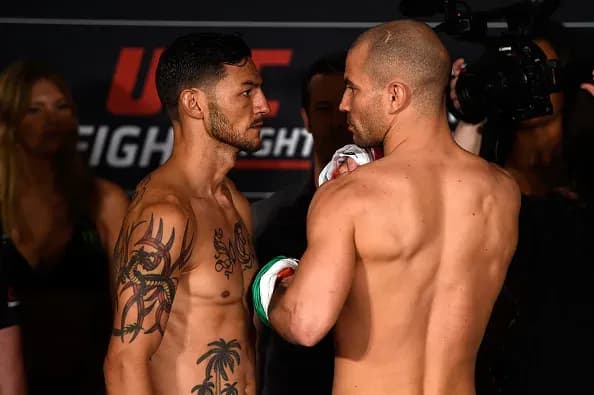 MMA article image