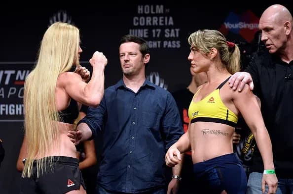 MMA article image