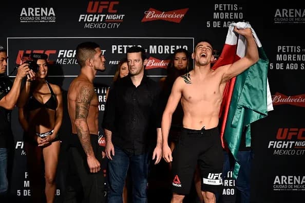 MMA article image