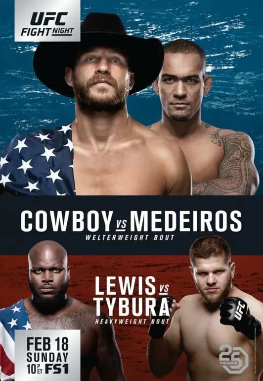 MMA article image