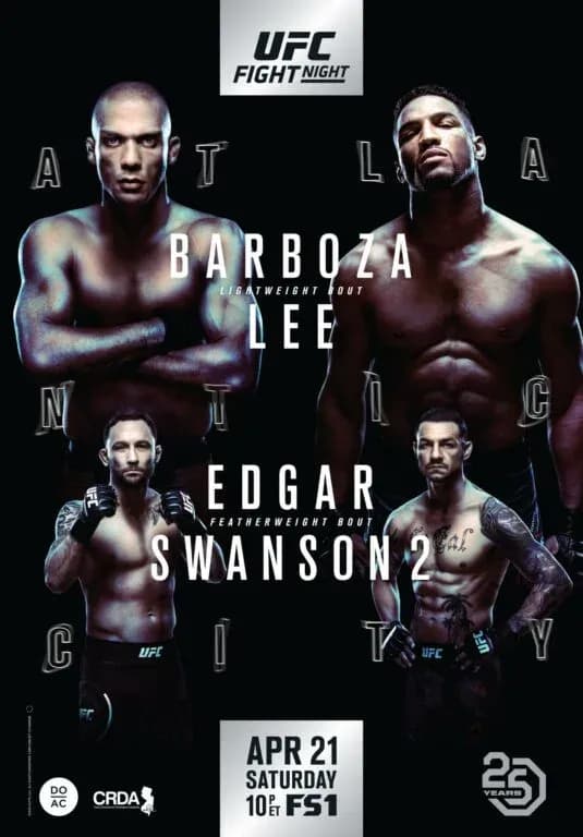 MMA article image
