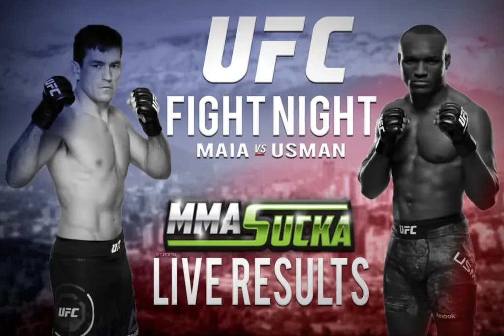 MMA article image