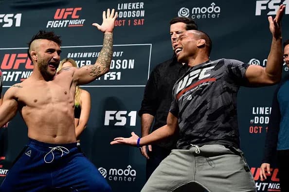 MMA article image