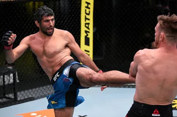 UFC Fight Night - Beneil Dariush