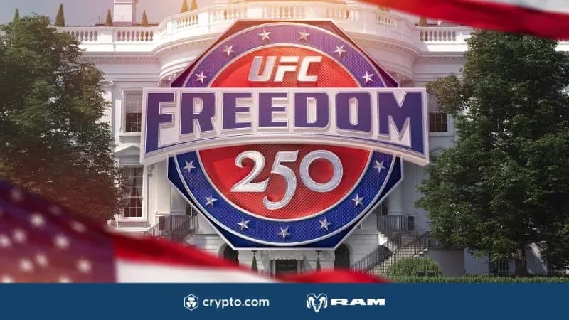 UFC Freedom Fights 250
