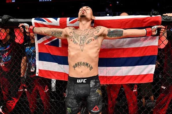 UFC Hawaii