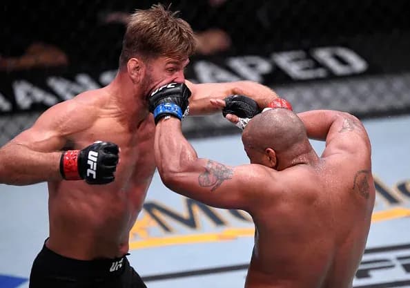 UFC Heavyweight