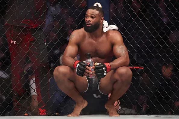 UFC London