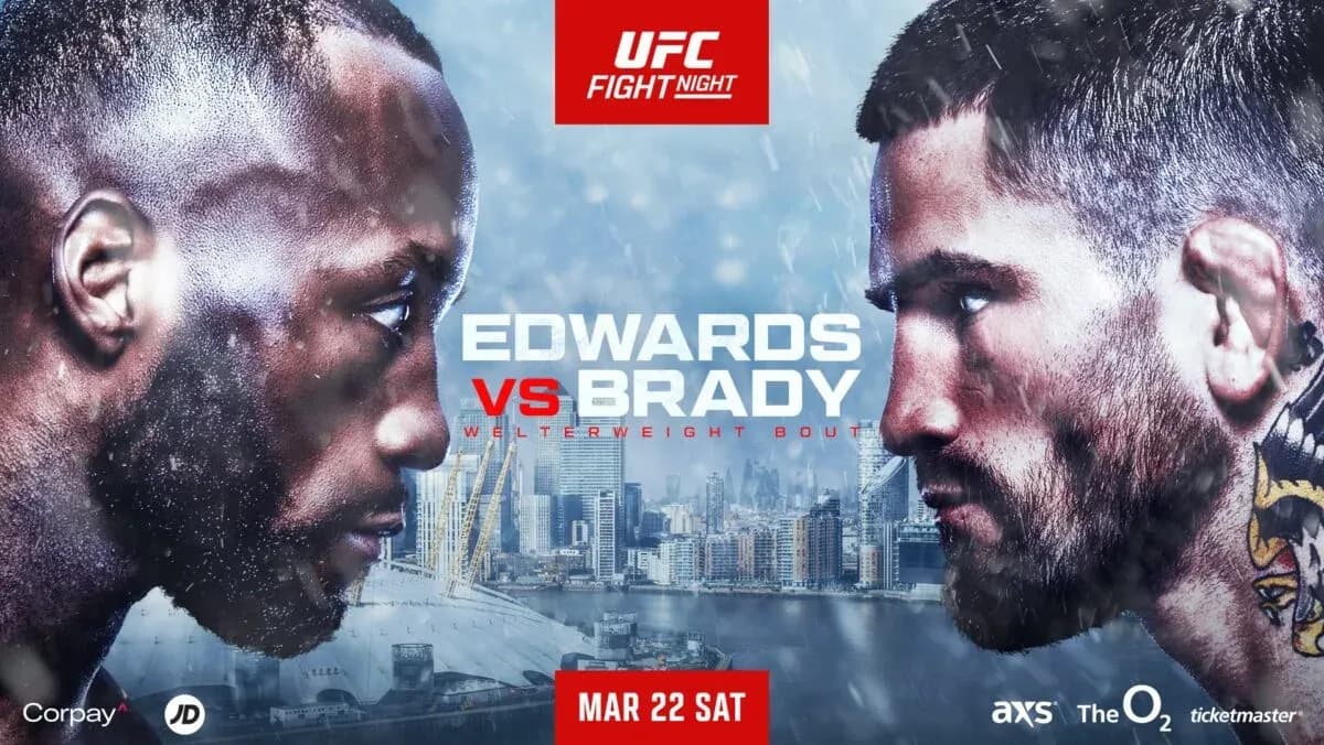 UFC London