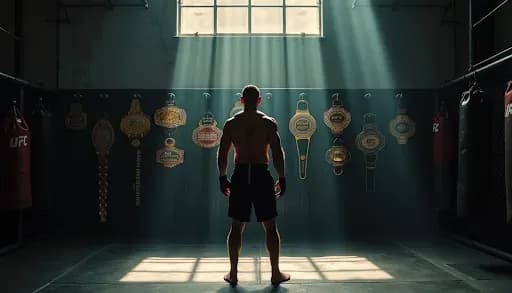 MMA Legends