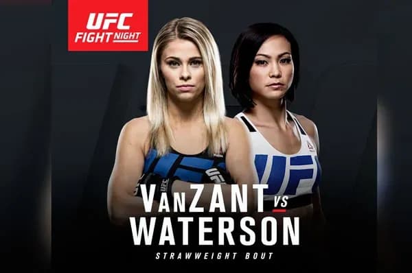 MMA article image